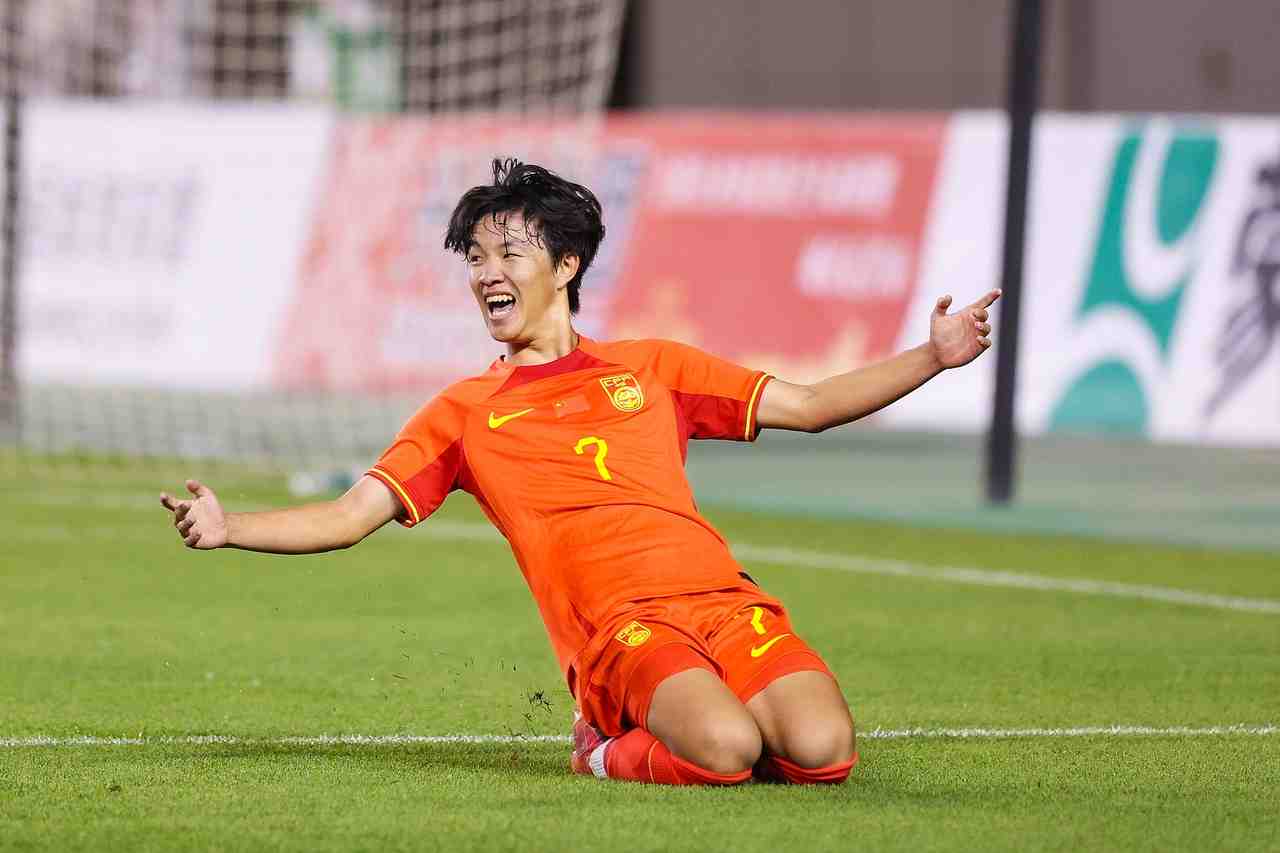 参加海湾杯!官方:U16国足补招张志鹏、江宇涵、袁博涵、彭熙然