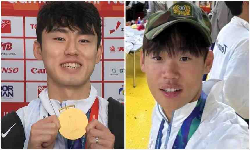 U23炫耀免兵役！多位韩国政府高层：将最终废除免兵役 已提出法案